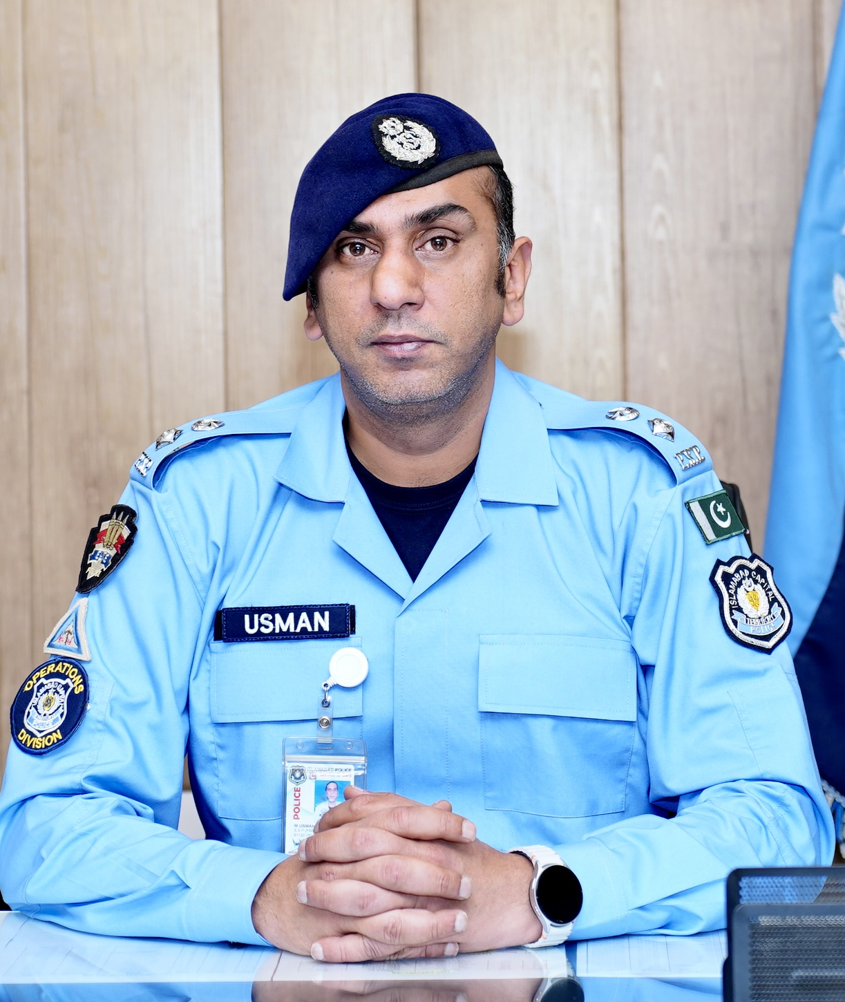 Mr. Muhammad Usman Tariq Butt